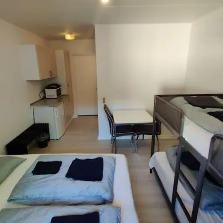 Centrum 4 Persons. No.19 Lägenhet